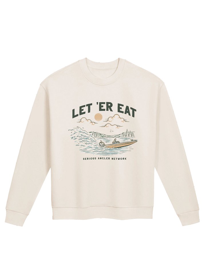 Let Er Eat Crew Neck product image (13)