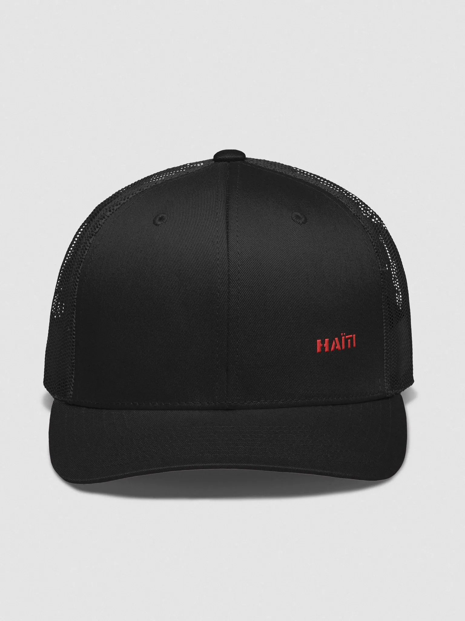 HAITI Retro Trucker Hat product image (5)