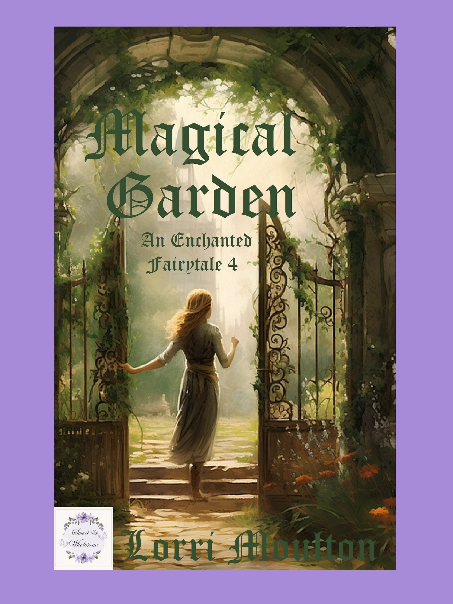 Magical Garden EBOOK product image (1)