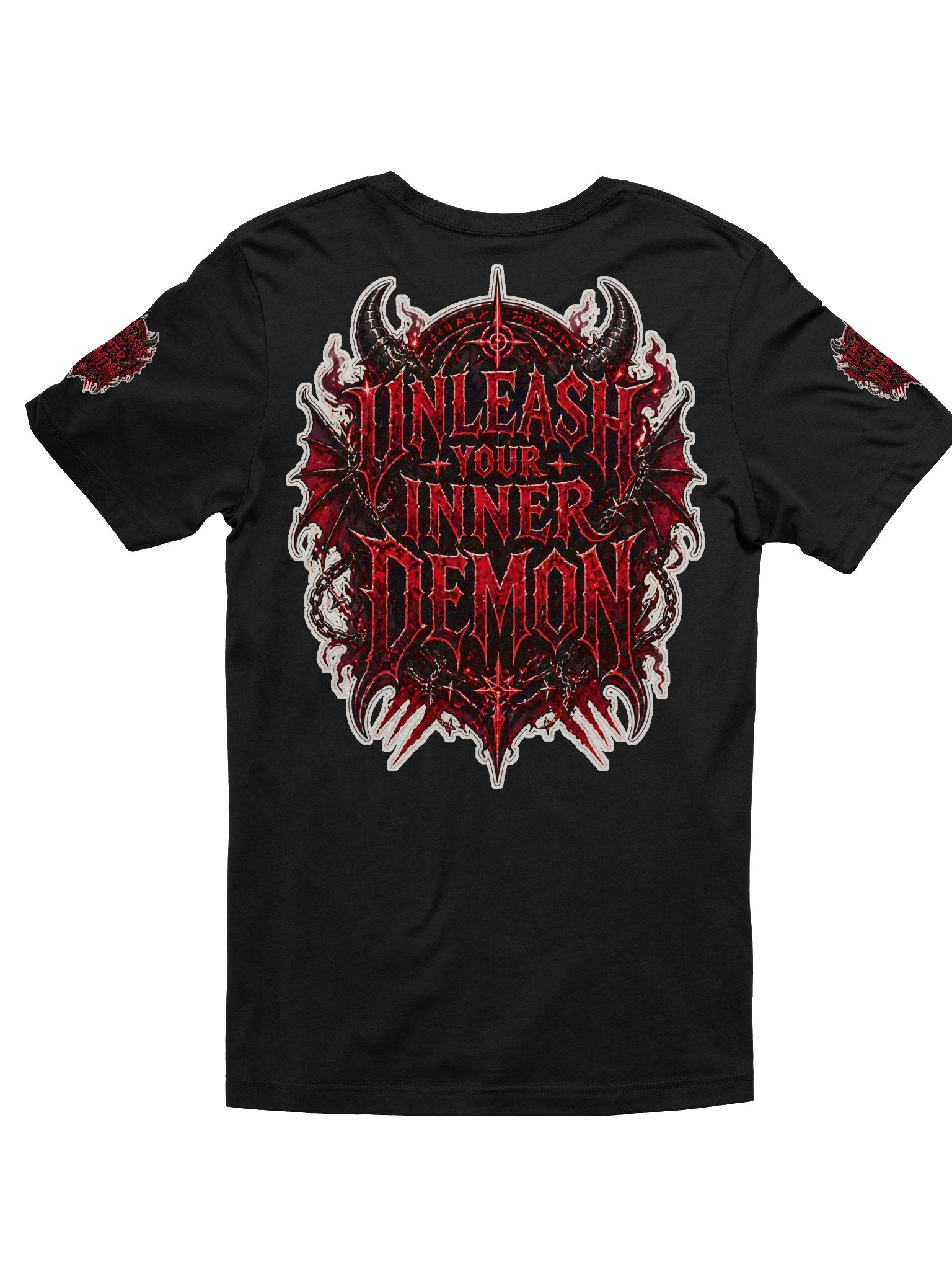 Coldbite Frostbite Mode T-Shirt product image (2)