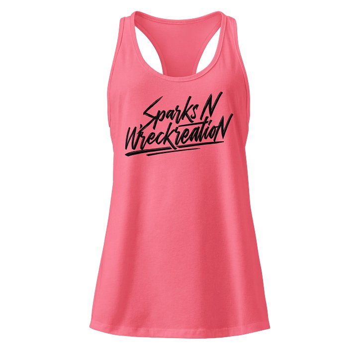 Women's Racerback Tank product image (1)