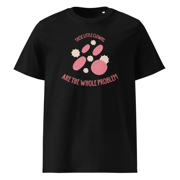 The Whole Problem, Blood Cells Tee product image (1)