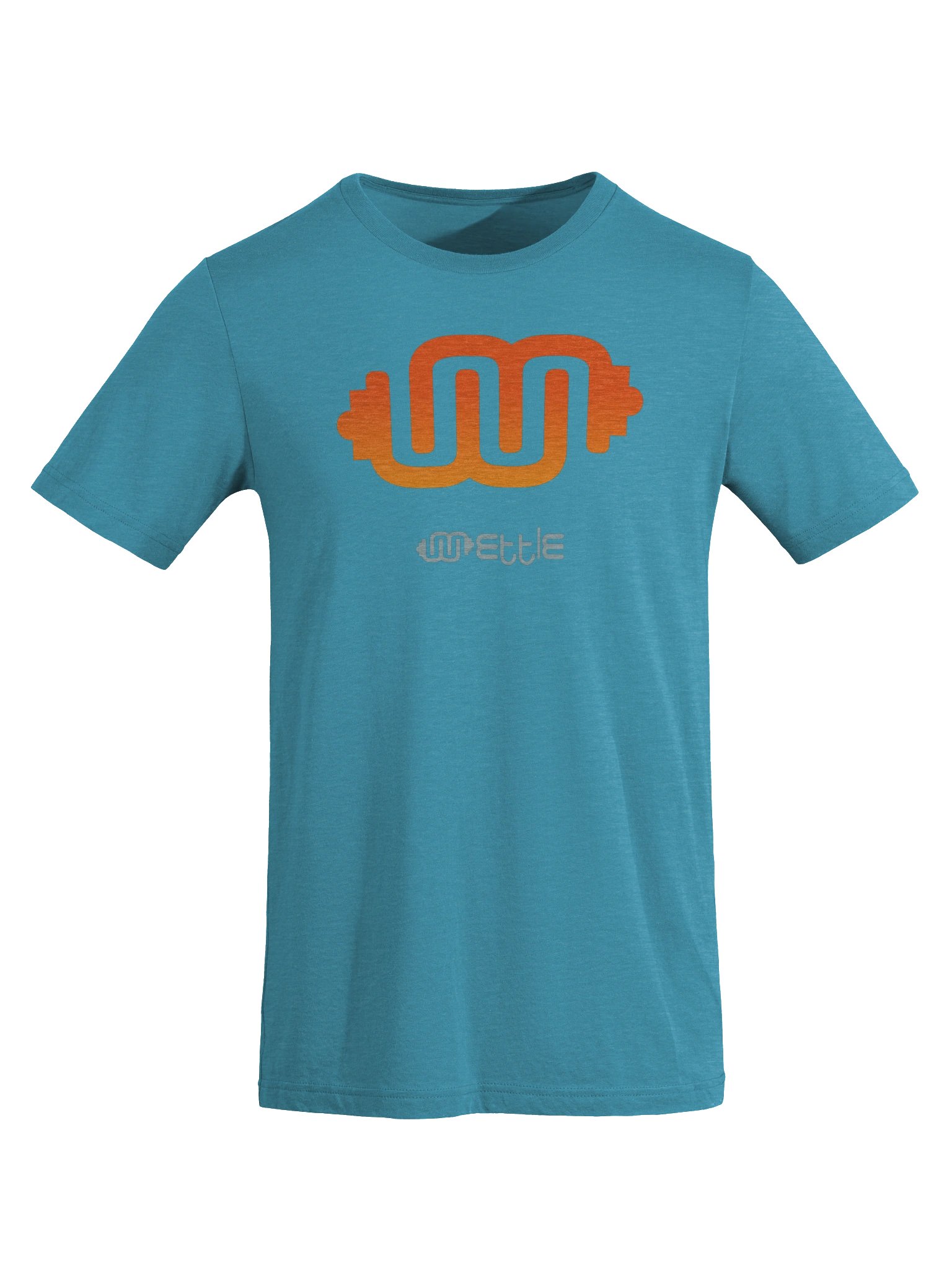 T-Shirt Logo Blue product image (5)