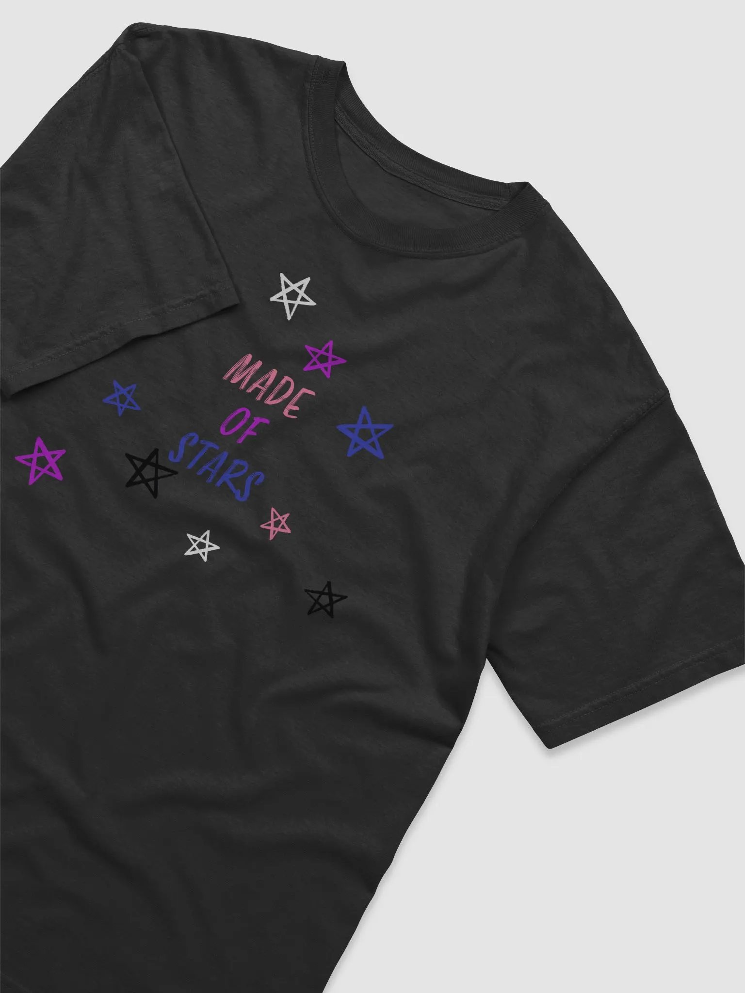Genderfluid Pride Stars product image (3)