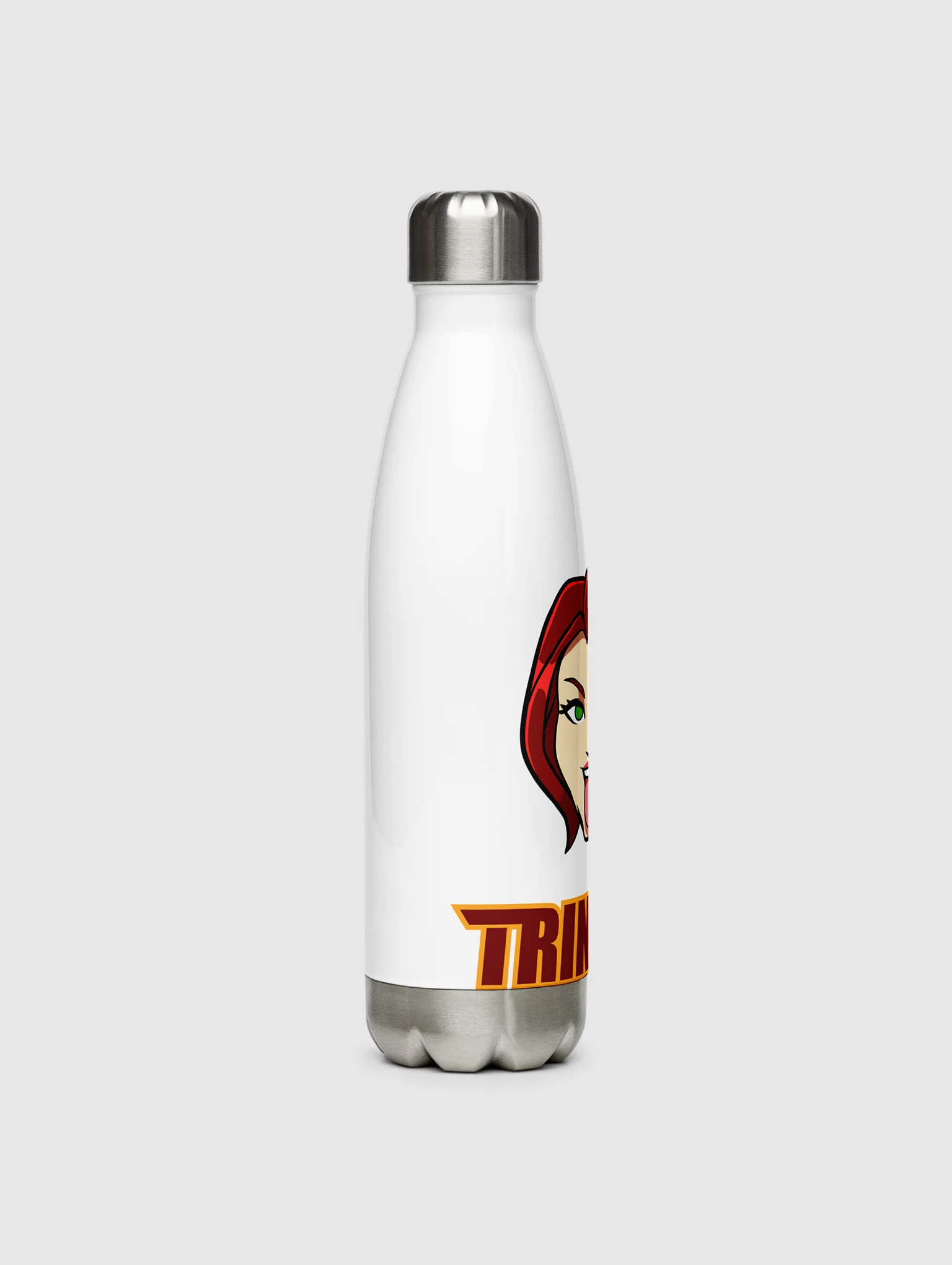 [Trinity] Stainless Steel Water Bottle 1 product image (2)