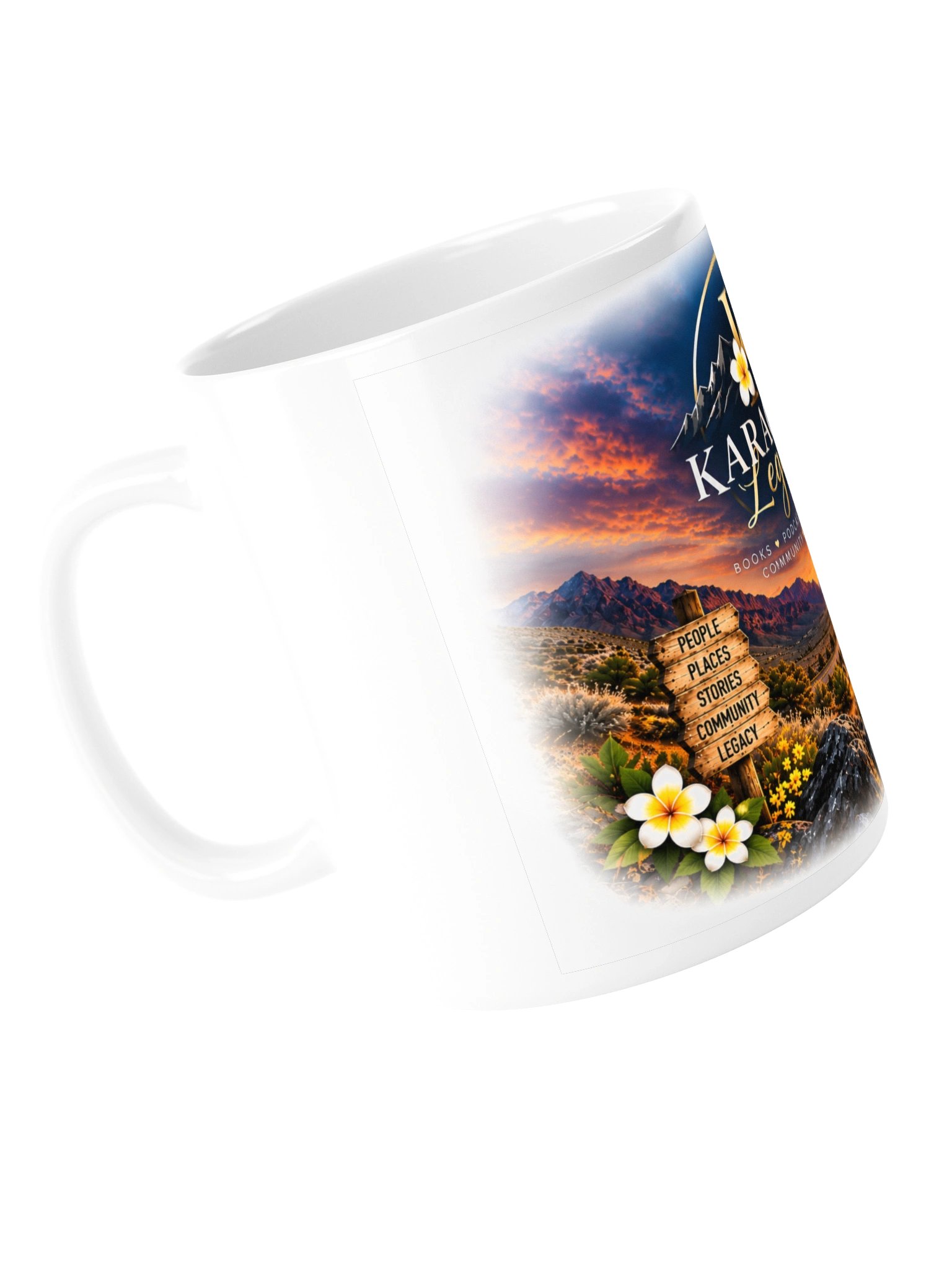 Karagory Legacy Mug product image (5)