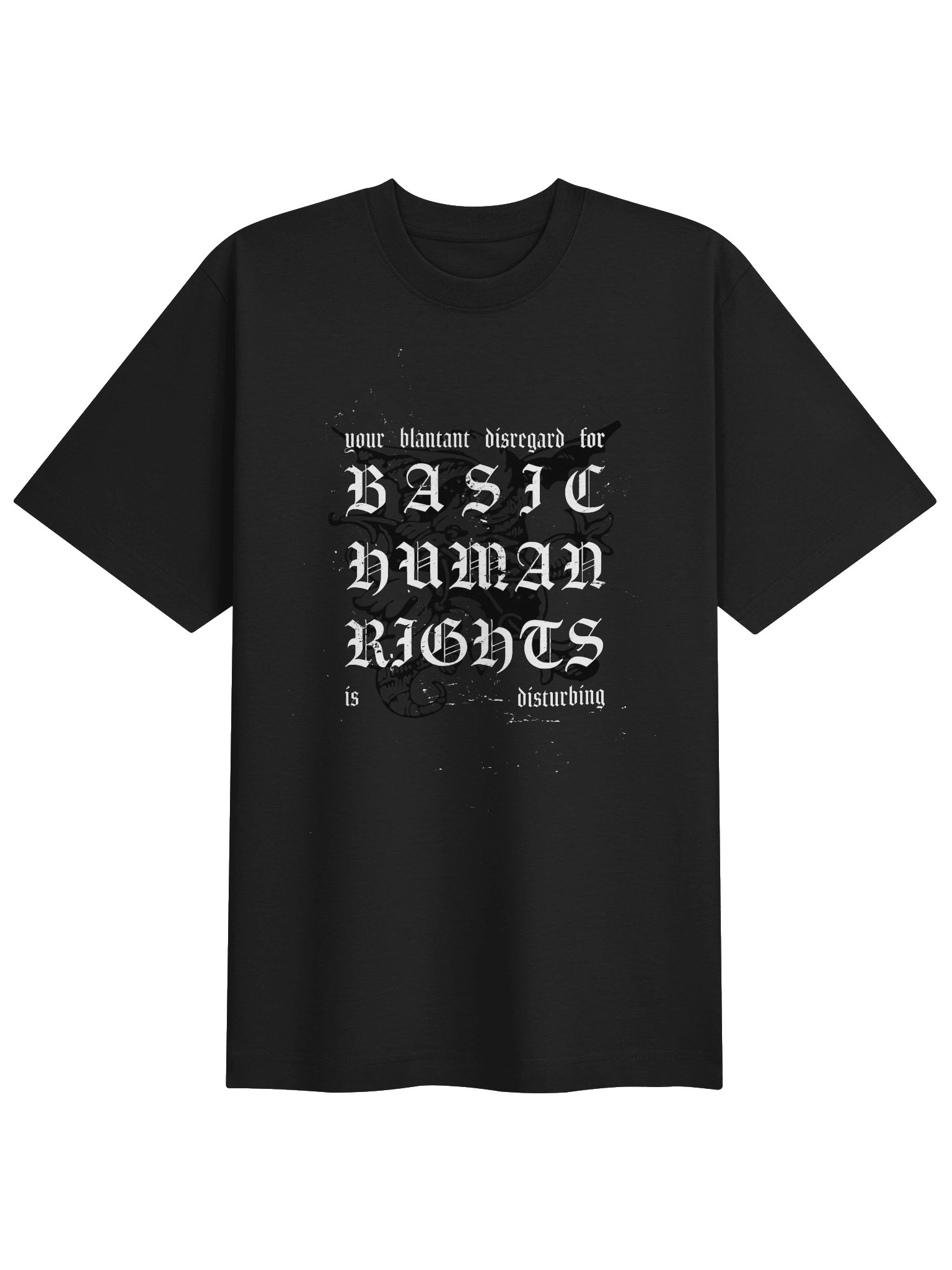 Basic Human Rights Tee product image (17)