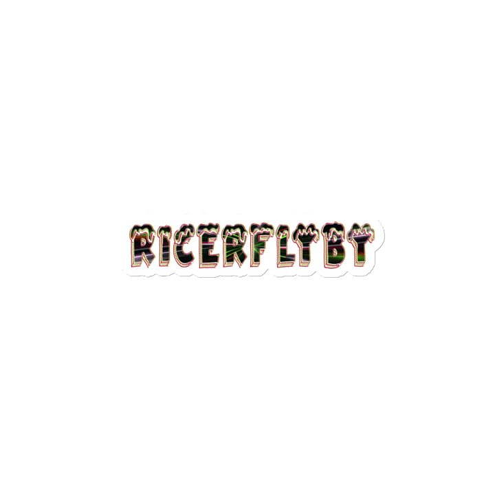 Ricer Xmas magnet product image (2)