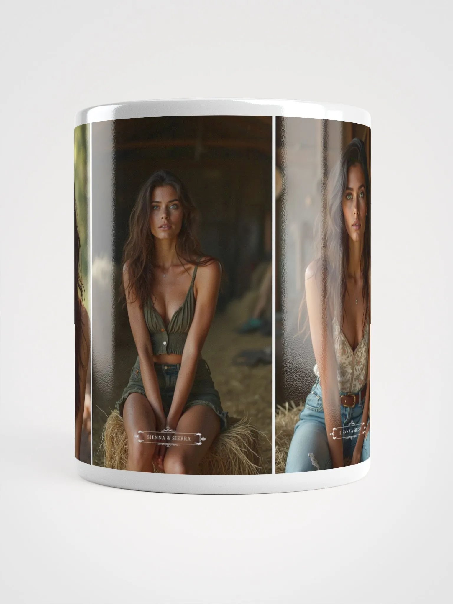 Sienna and Sierra Rustic Charm Mug product image (14)