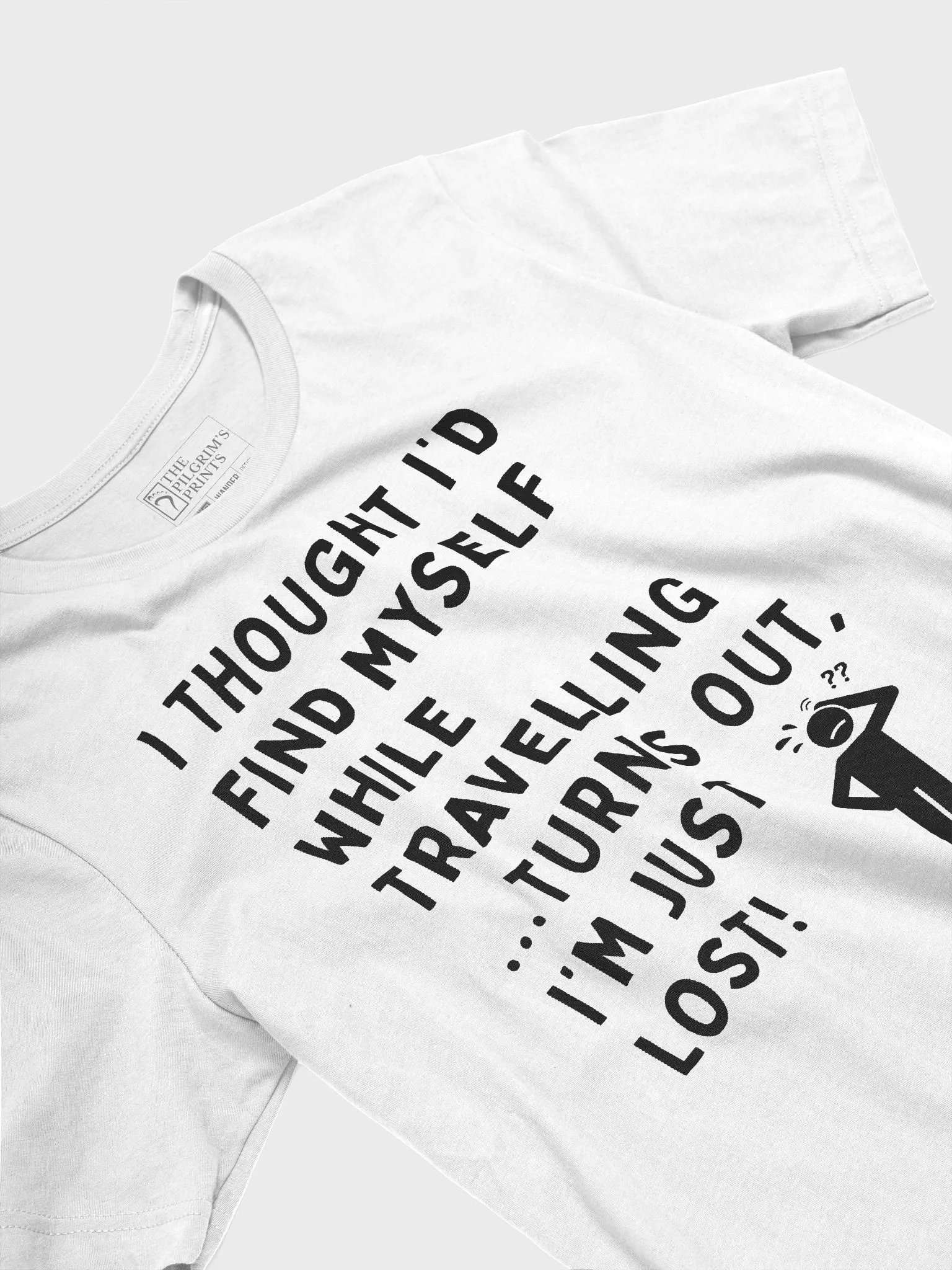 Finding Myself… Literally product image (3)