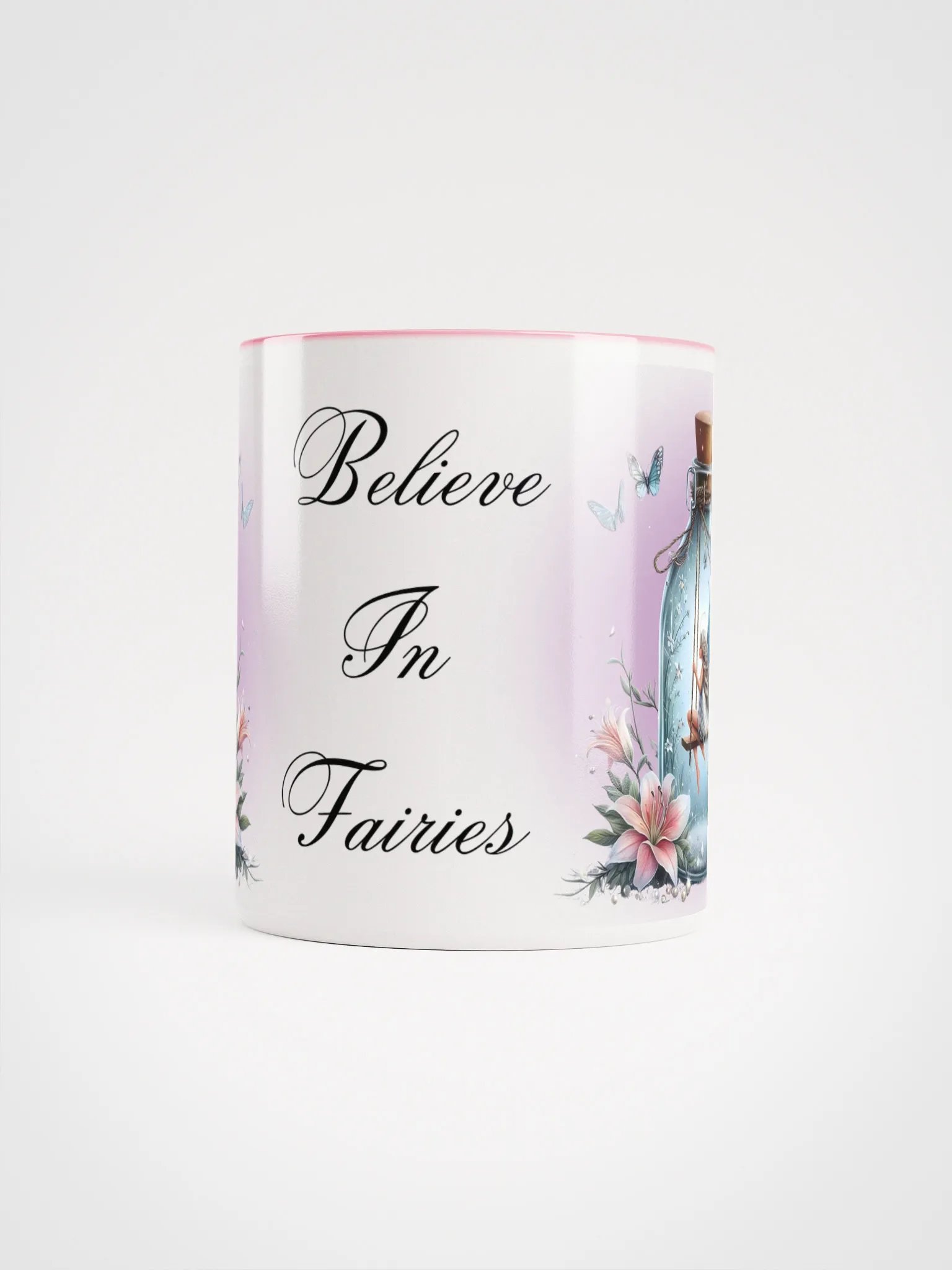 Enchanted Fairy Swing Ceramic Mug product image (24)