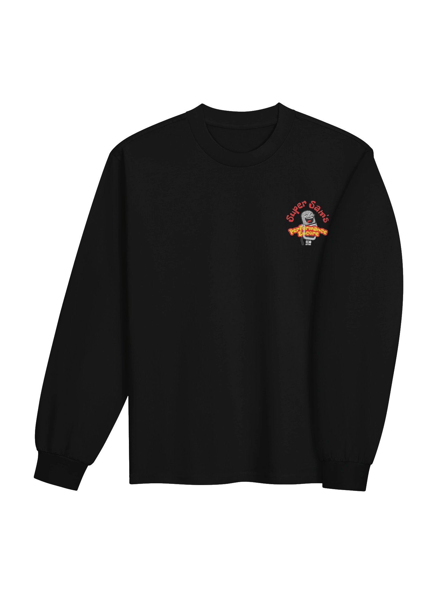Super Sam Long Sleeve sweatshirt product image (7)