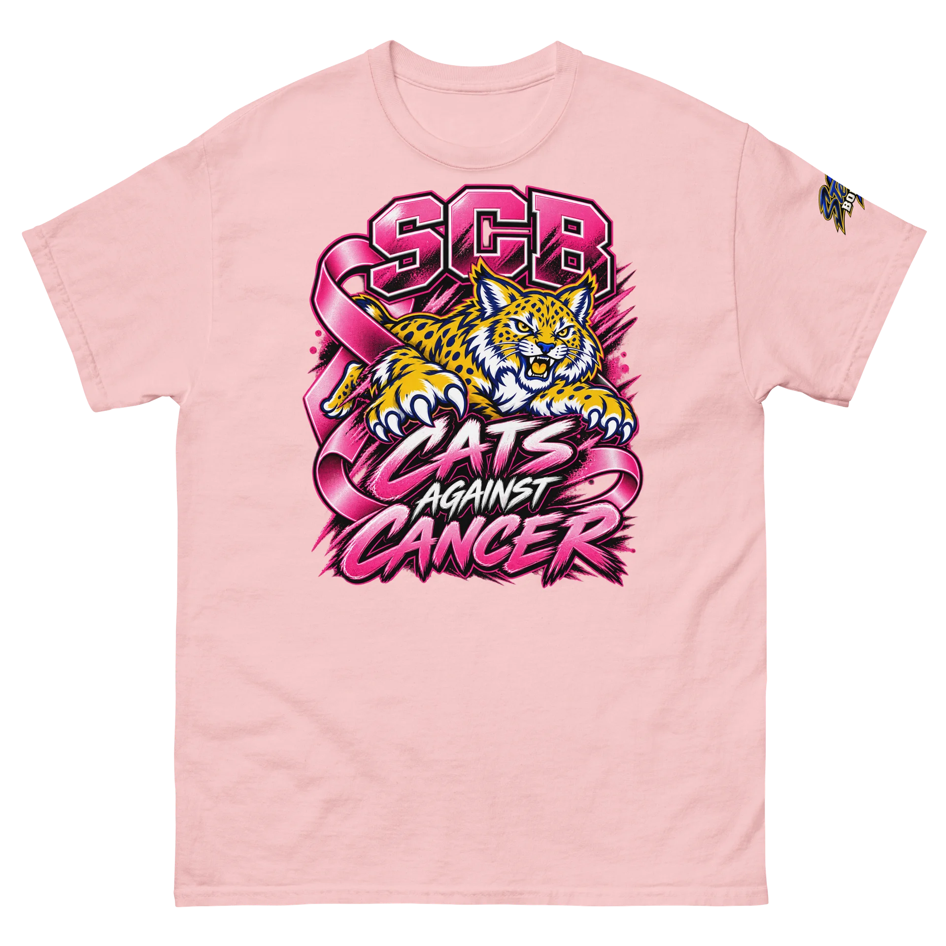 SCB Breast Cancer Awareness Tee product image (4)