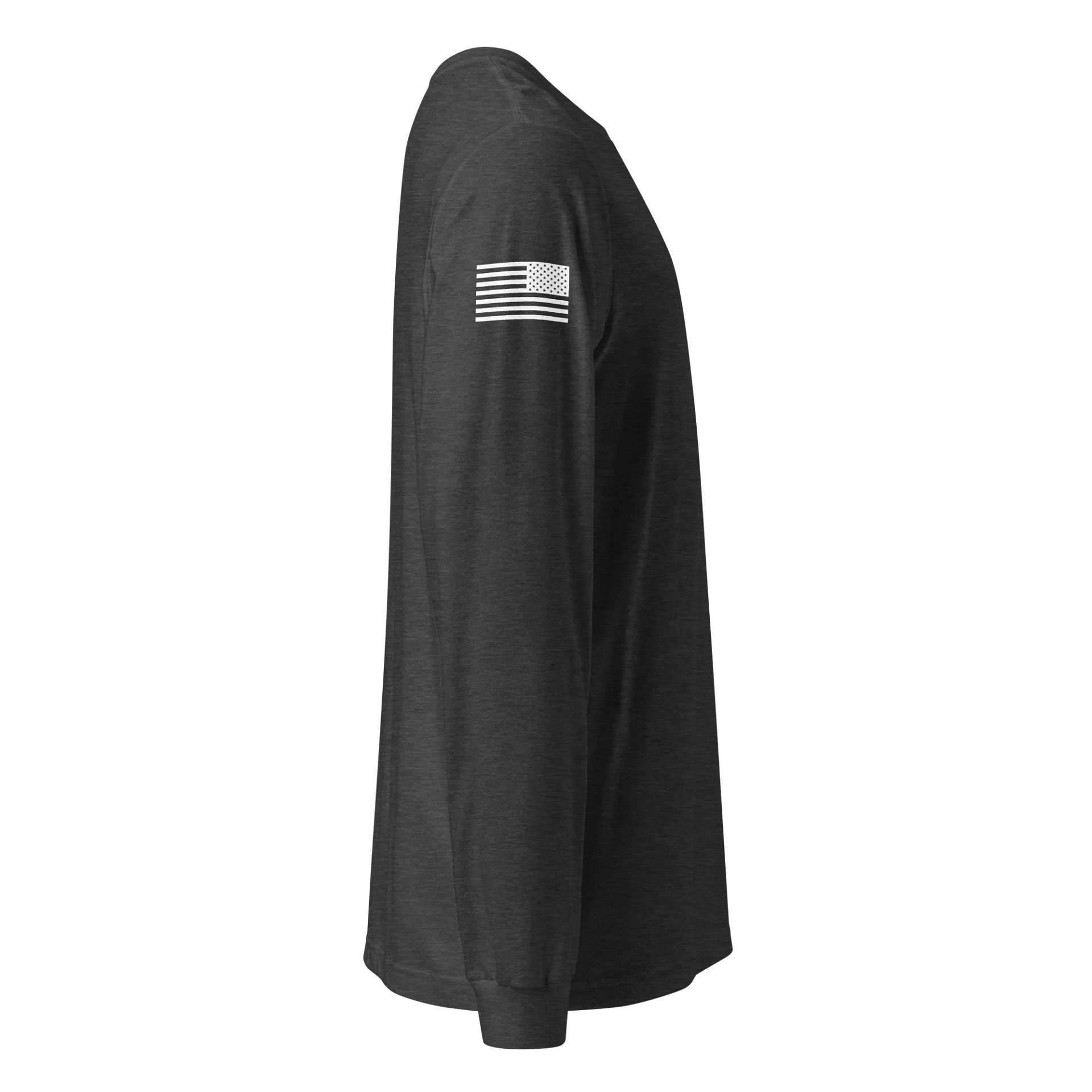 1 Nation Basic Long Sleeve: Dark product image (14)