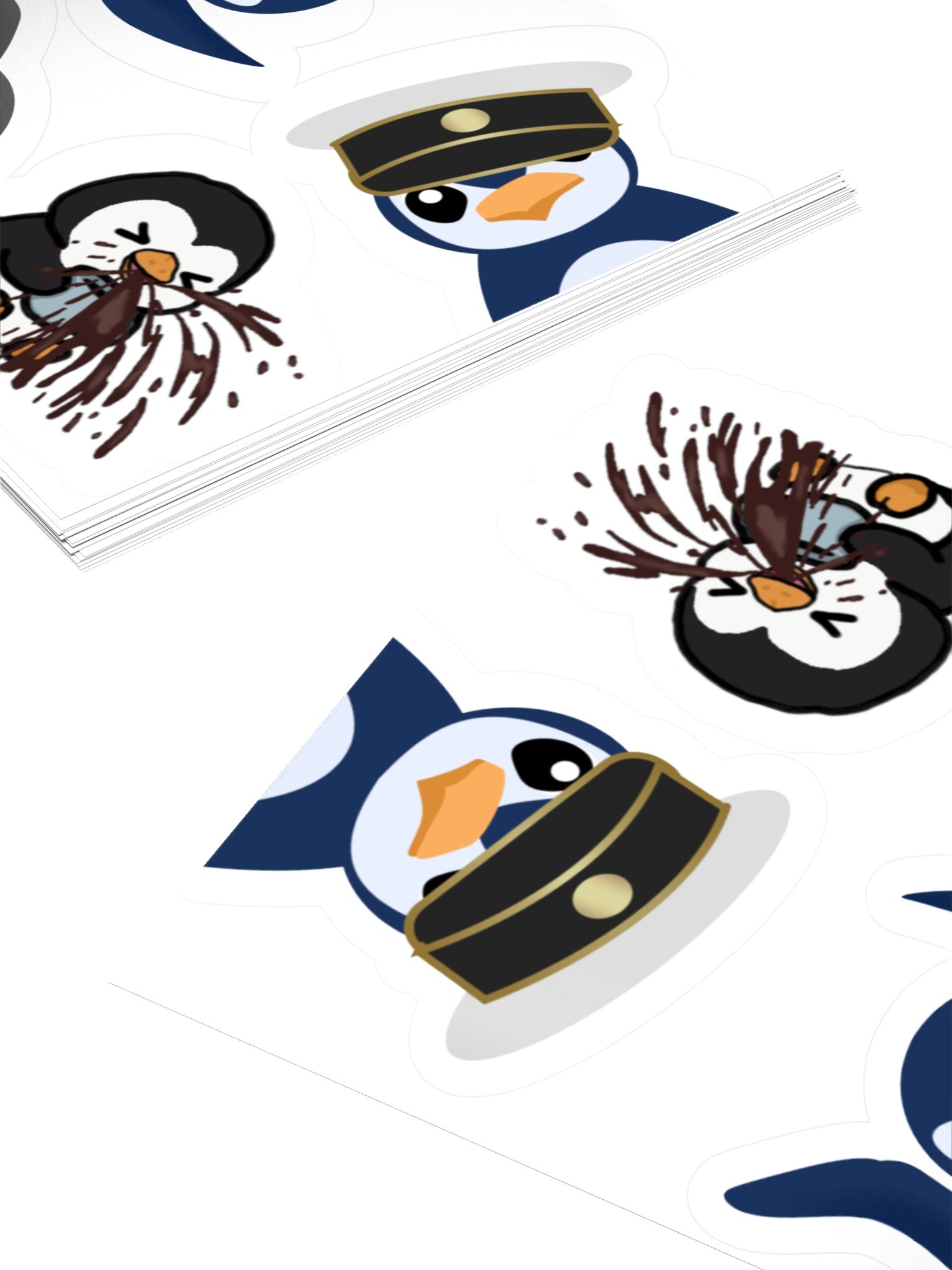 The Crew Sticker Set product image (14)