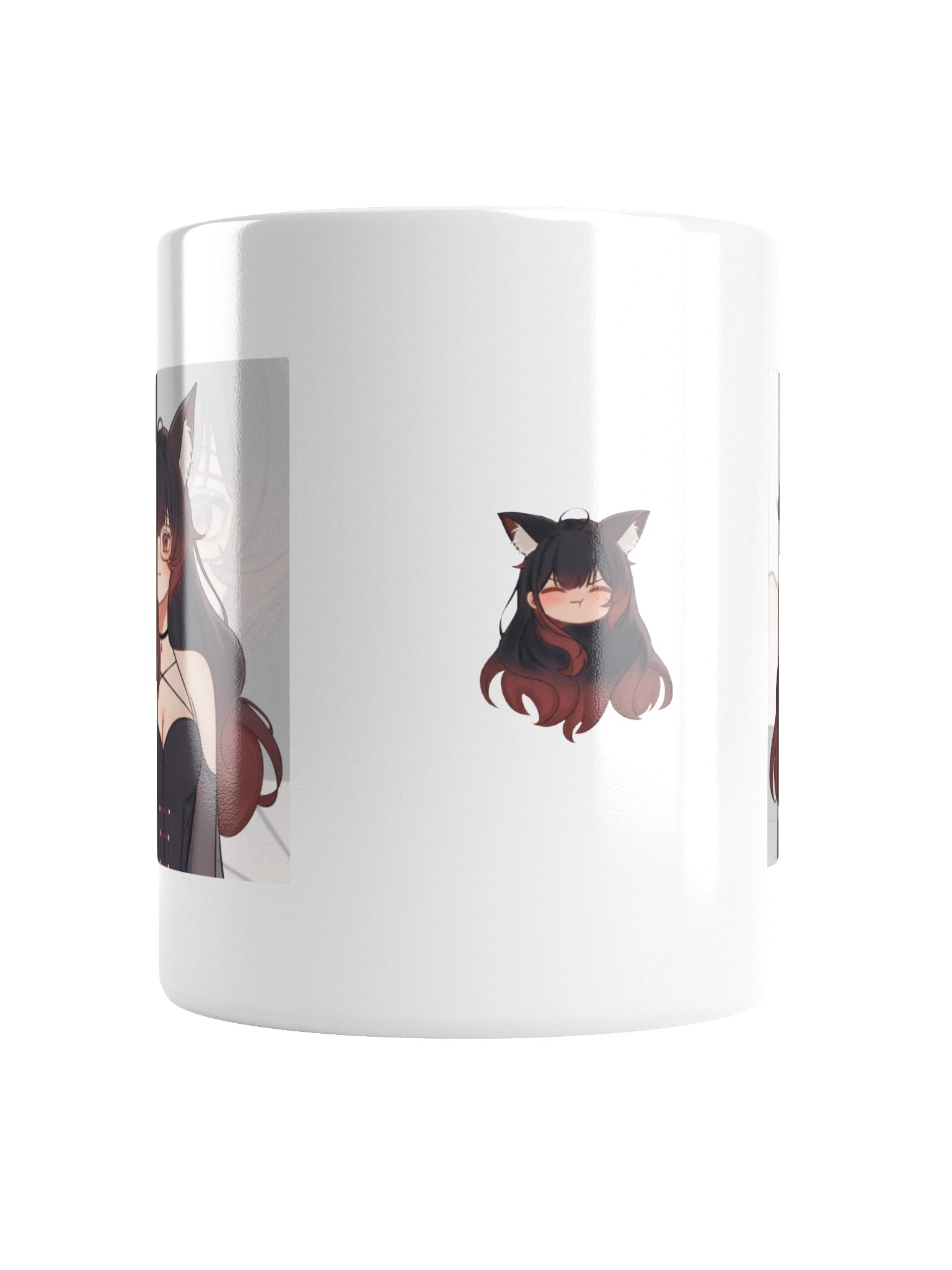 Salute Fox — Ceramic Mug product image (6)