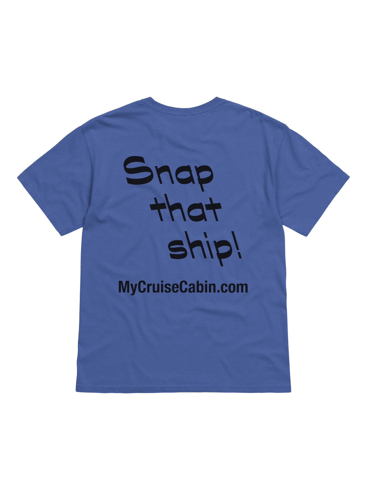Snap that ship shirt product image (2)