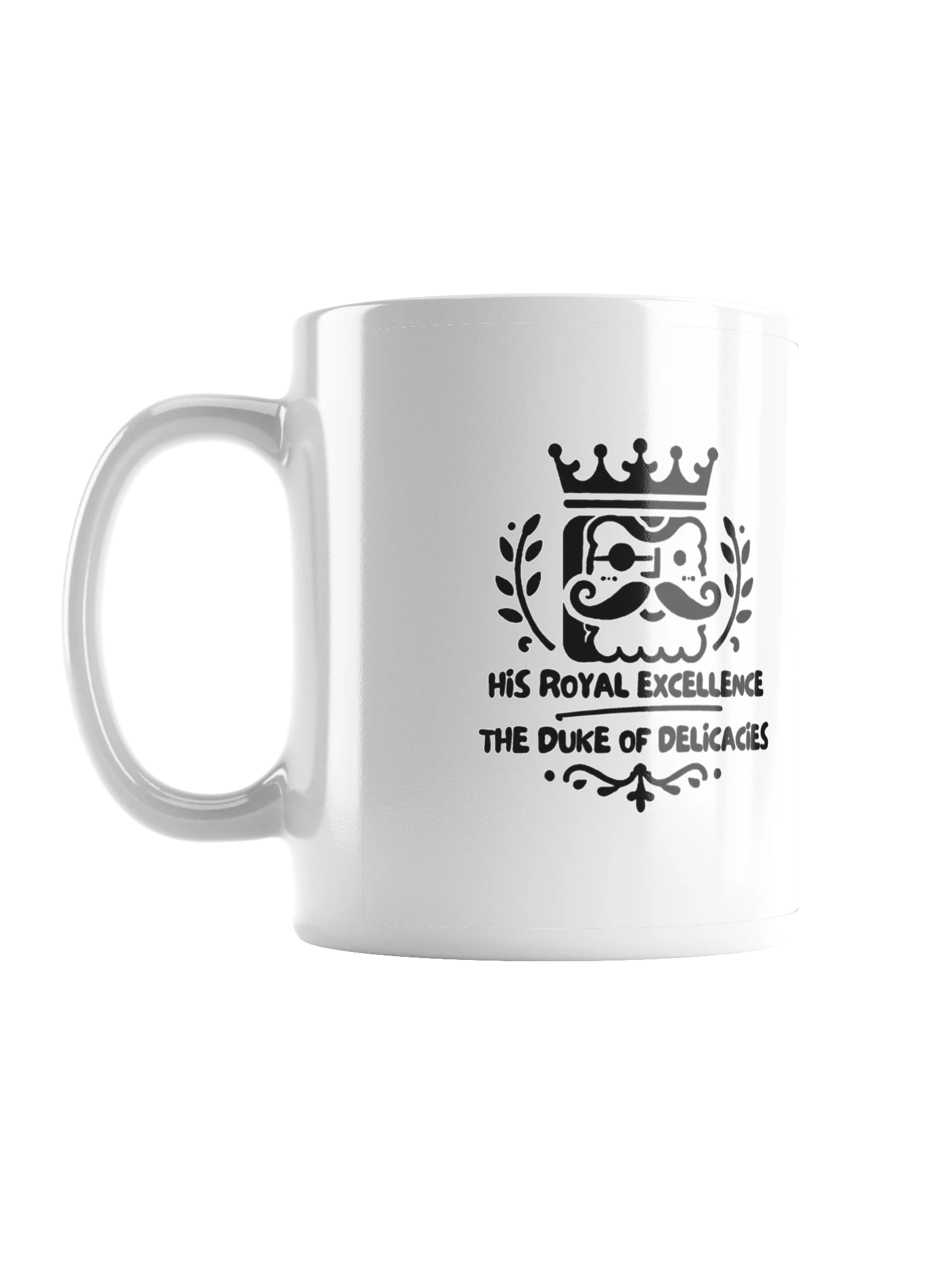 The Estate Mug - Open It