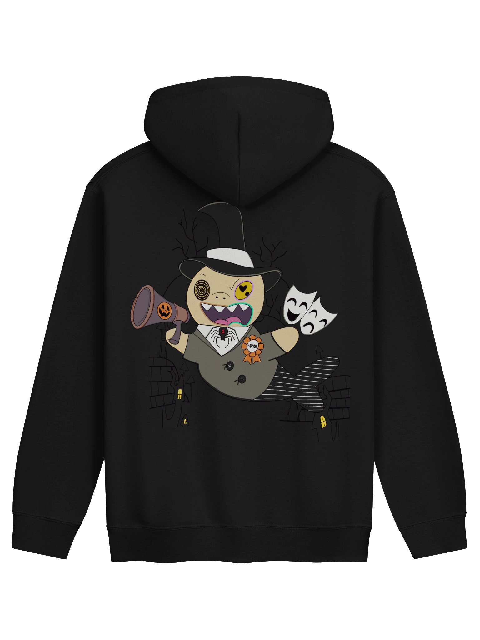 Mayor Hoodie product image (1)