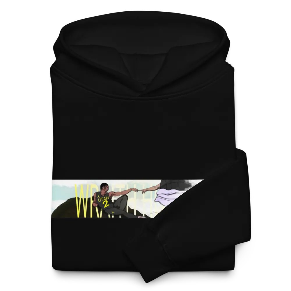 Wraith Hoops Premium Graphic Hoodie product image (10)