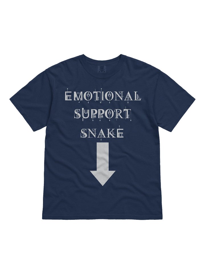 Emotional Support Snake product image (5)