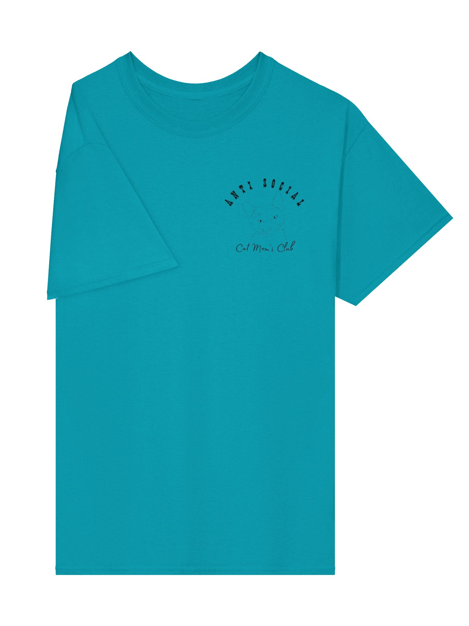 Cat Mom Club Tee product image (52)