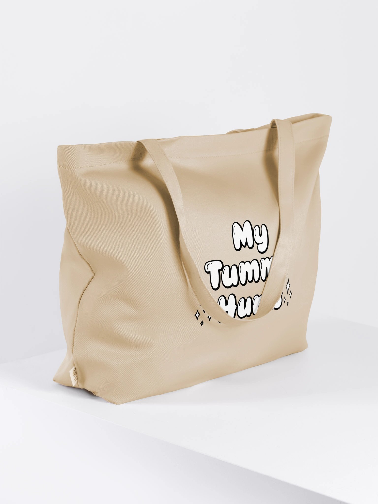 My Tummy Hurts Tote product image (2)