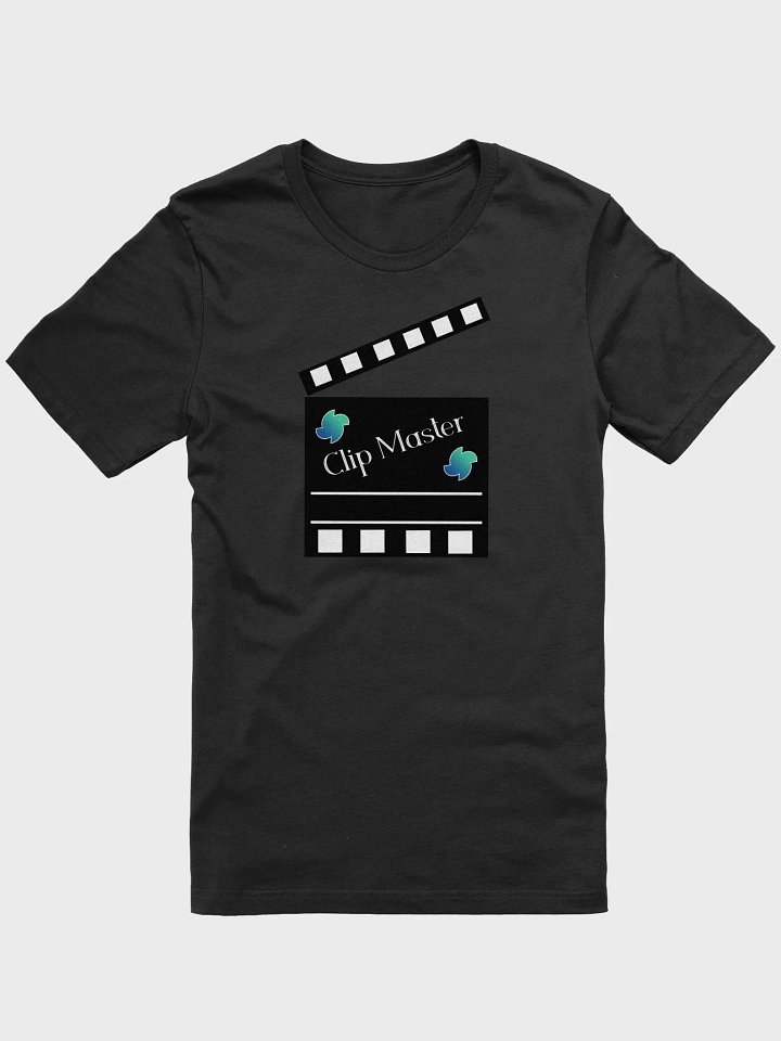 Clips Master T-Shirt product image (9)