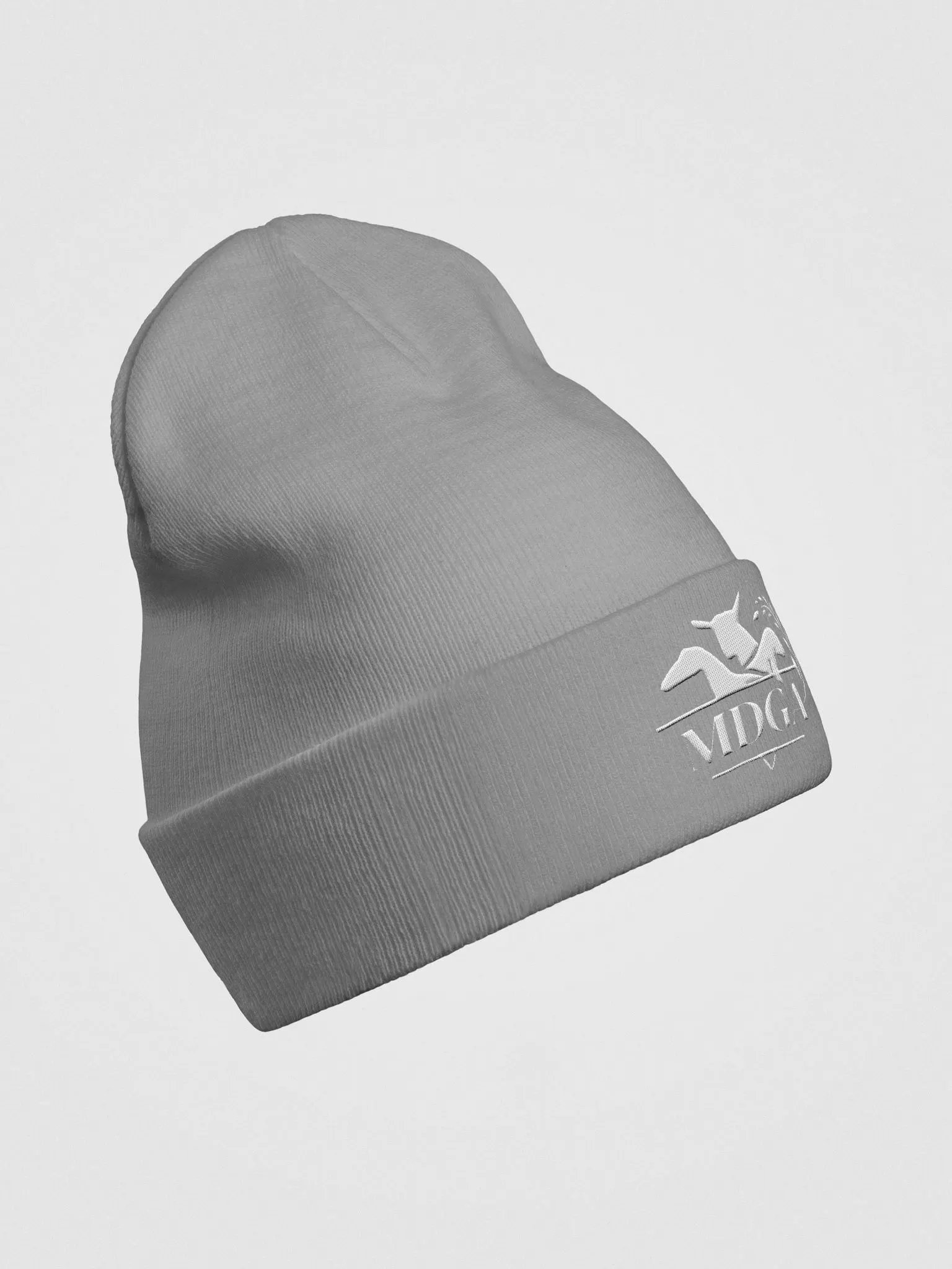 MDGA Logo Beanie product image (17)