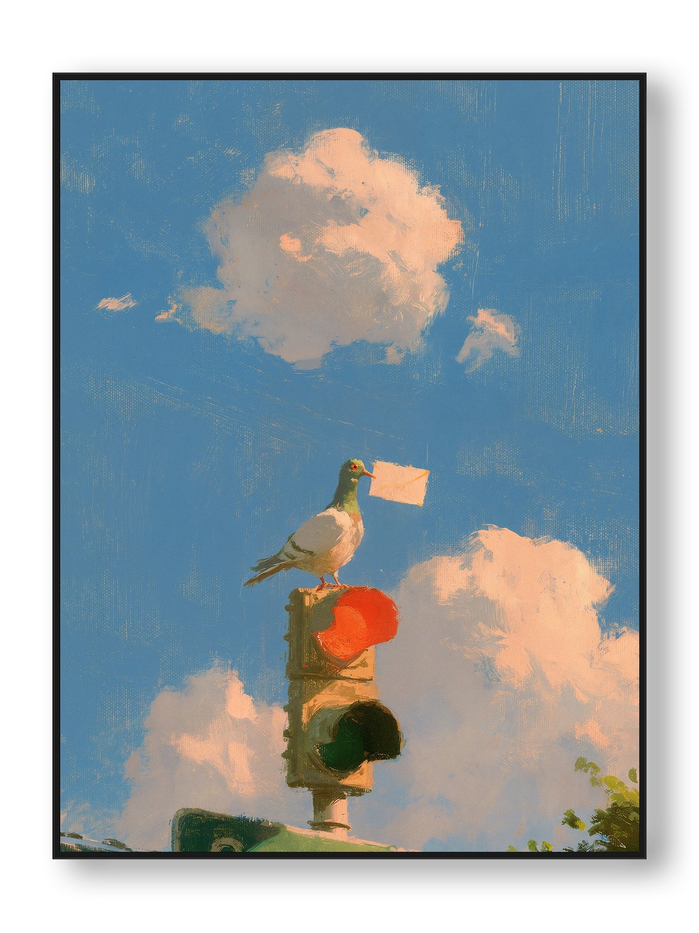 The Answer Is Coming product image (1)