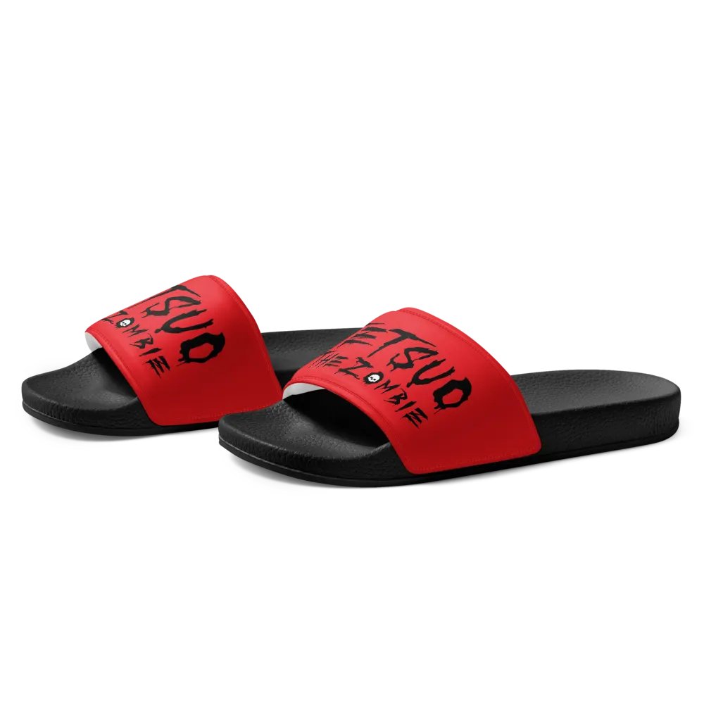 Infected Men's Slides product image (7)