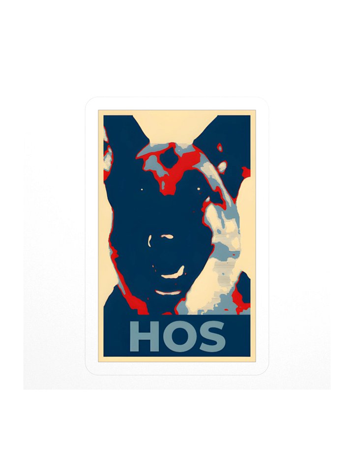 HOS Chloe Sticker product image (1)