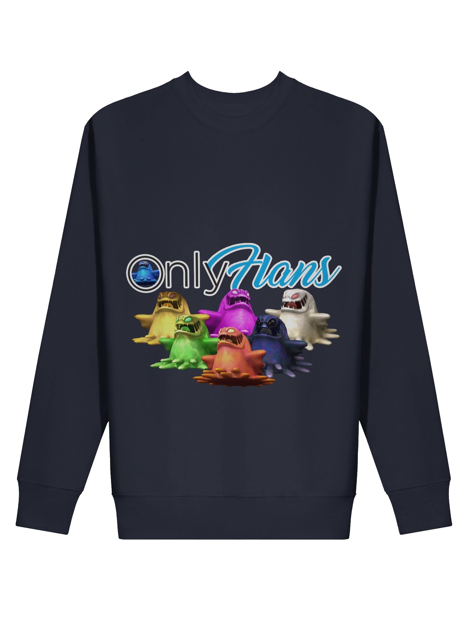 Onlyflans Sweatshirt product image (2)