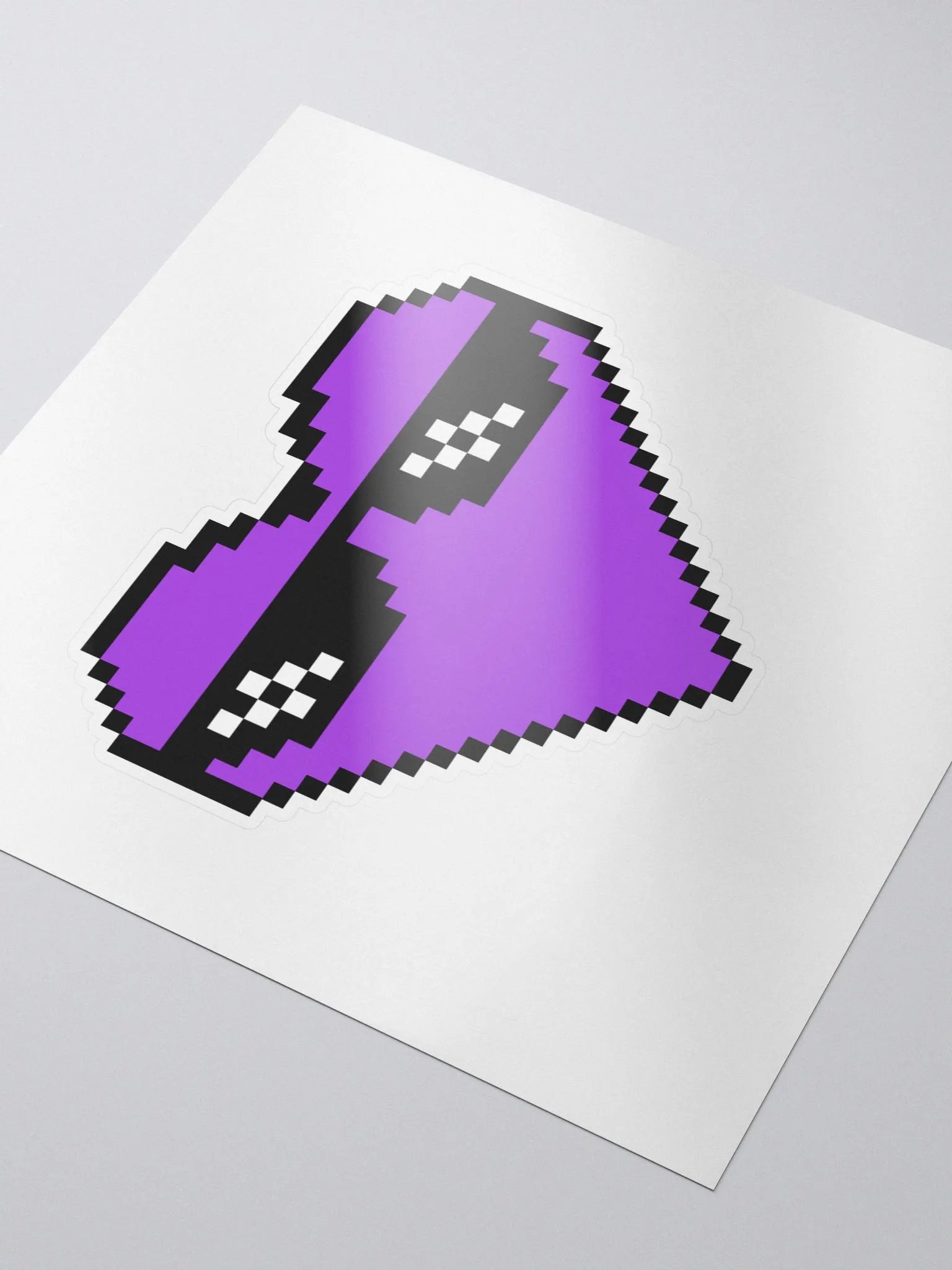 T-HEART Sticker product image (3)