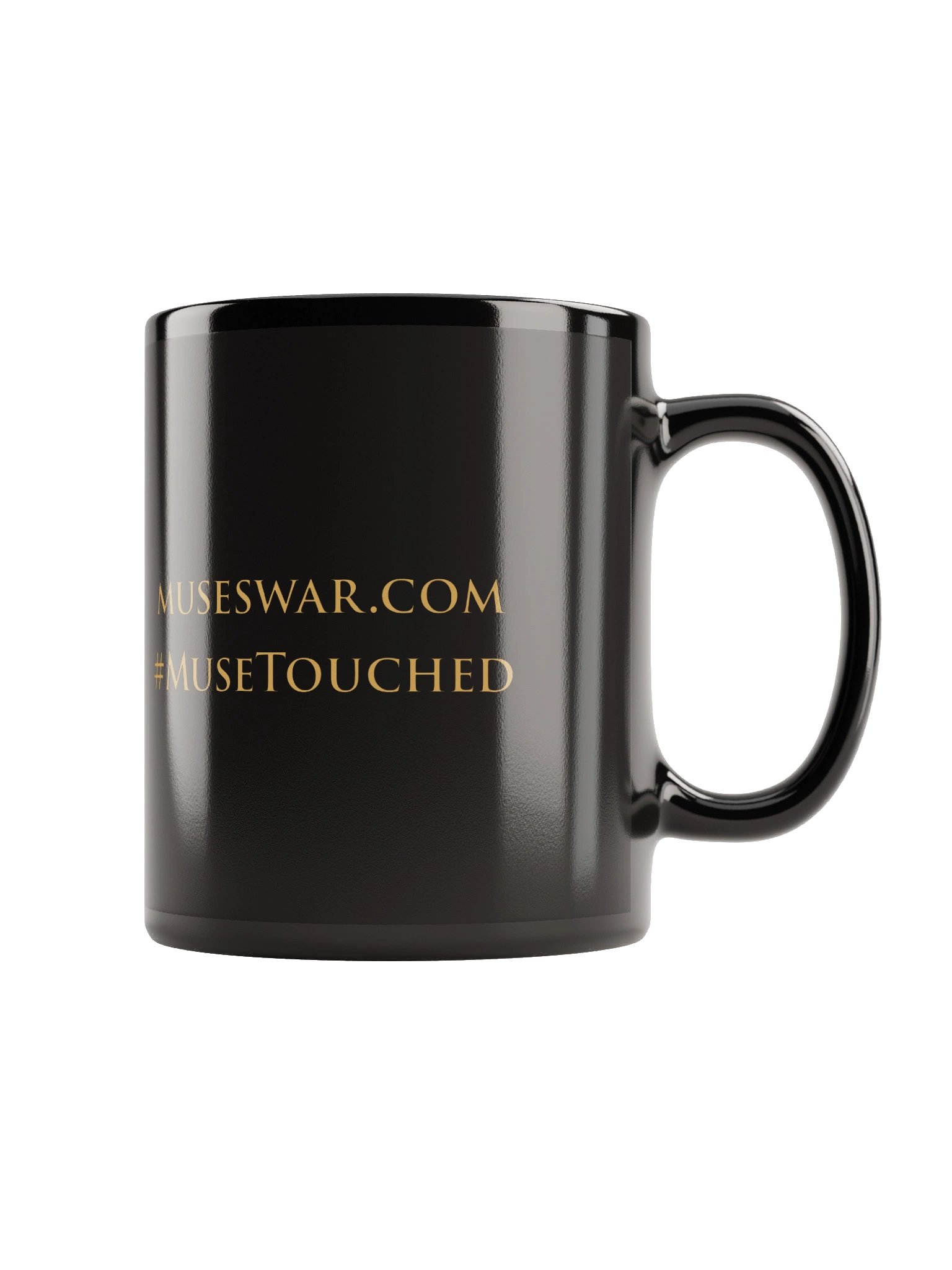 Grand University Mug - Black product image (3)