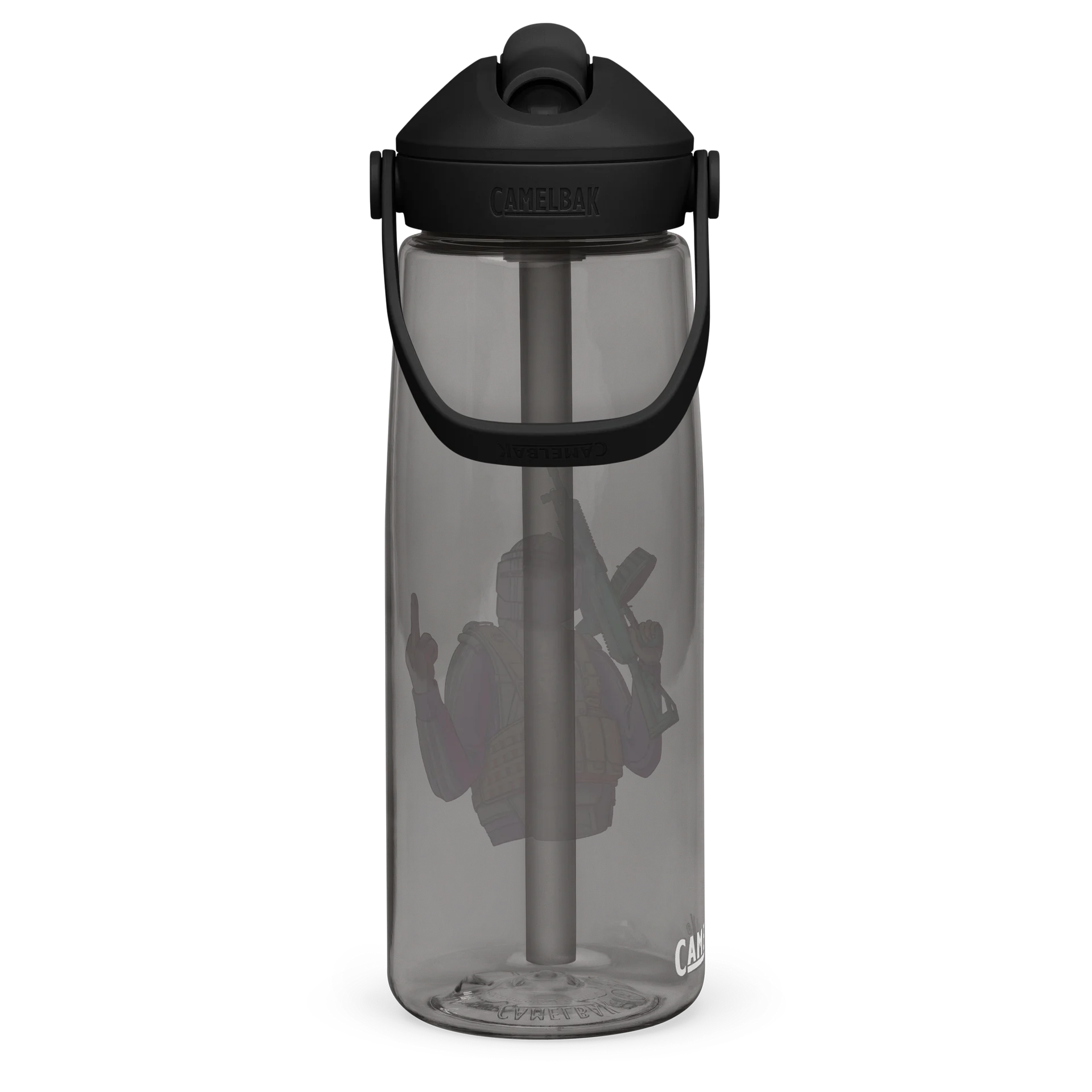 Killa Vaporwave Water Bottle product image (4)