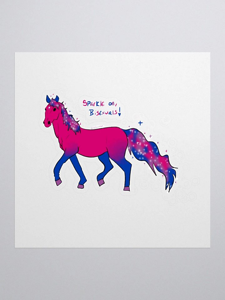 Bisexual Thoroughbred product image (1)