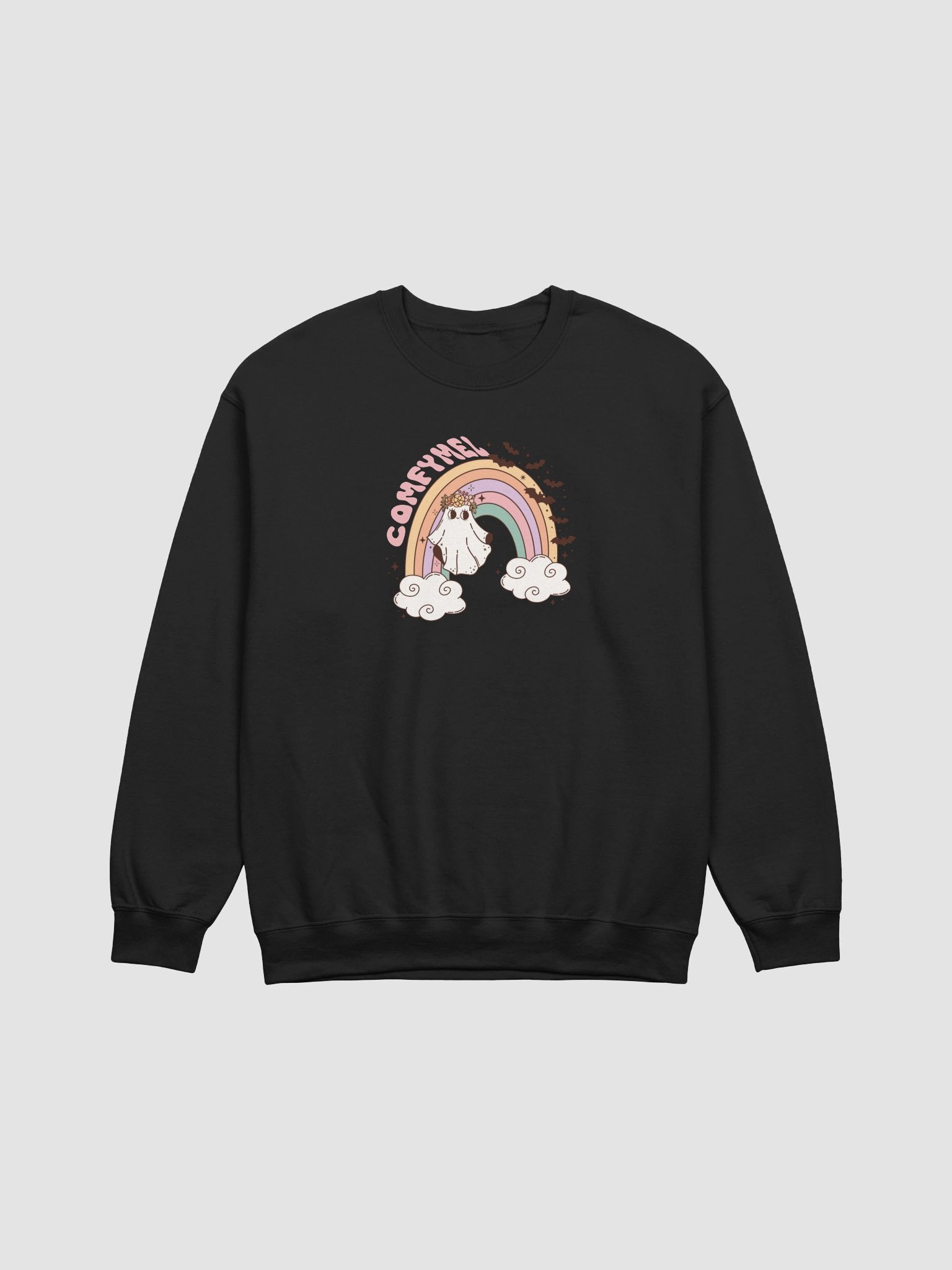 ghostiemel crewneck product image (3)