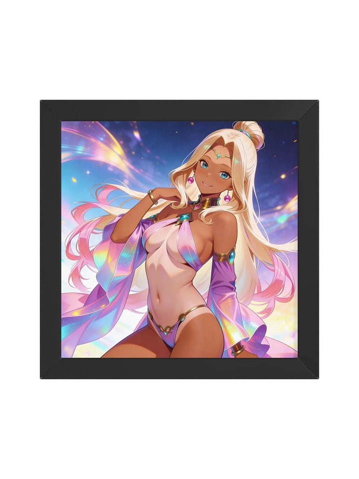 Goddess Laury #01 Framed Poster product image (3)