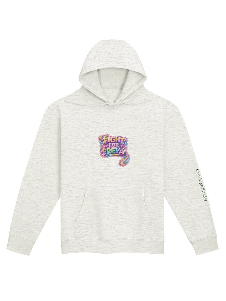 Warrior Pullover Hoodie product image (1)