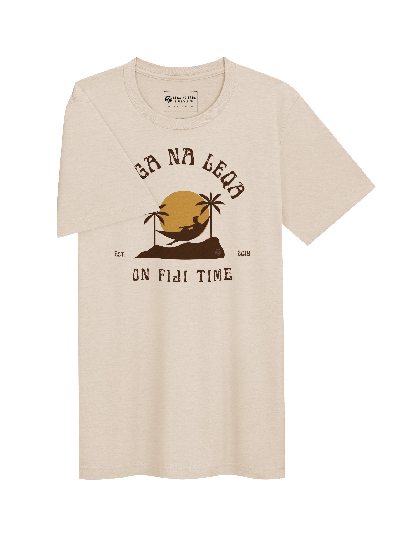 On Fiji Time Tee product image (2)