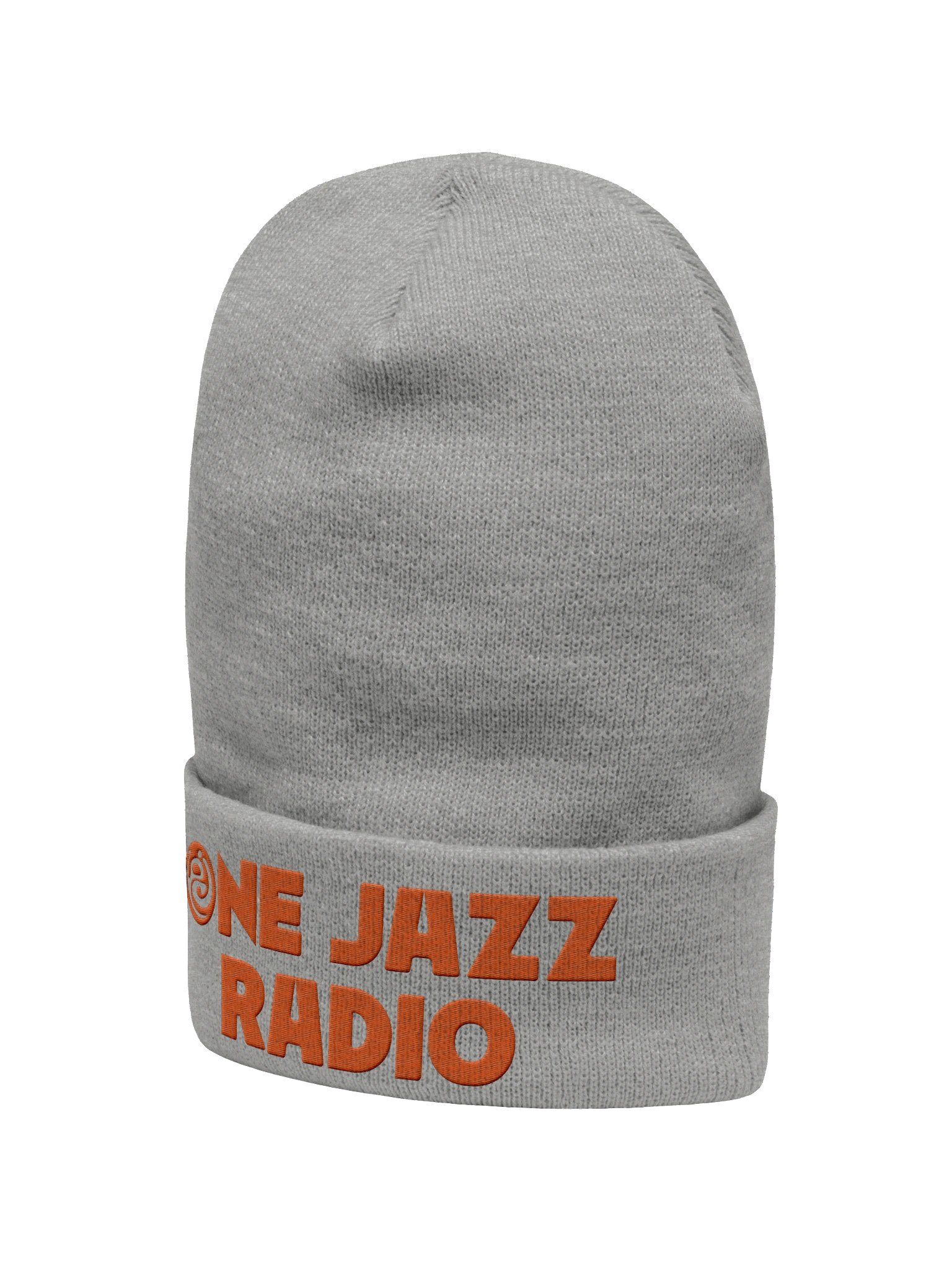 One Jazz Radio Beanie (Grey) product image (2)