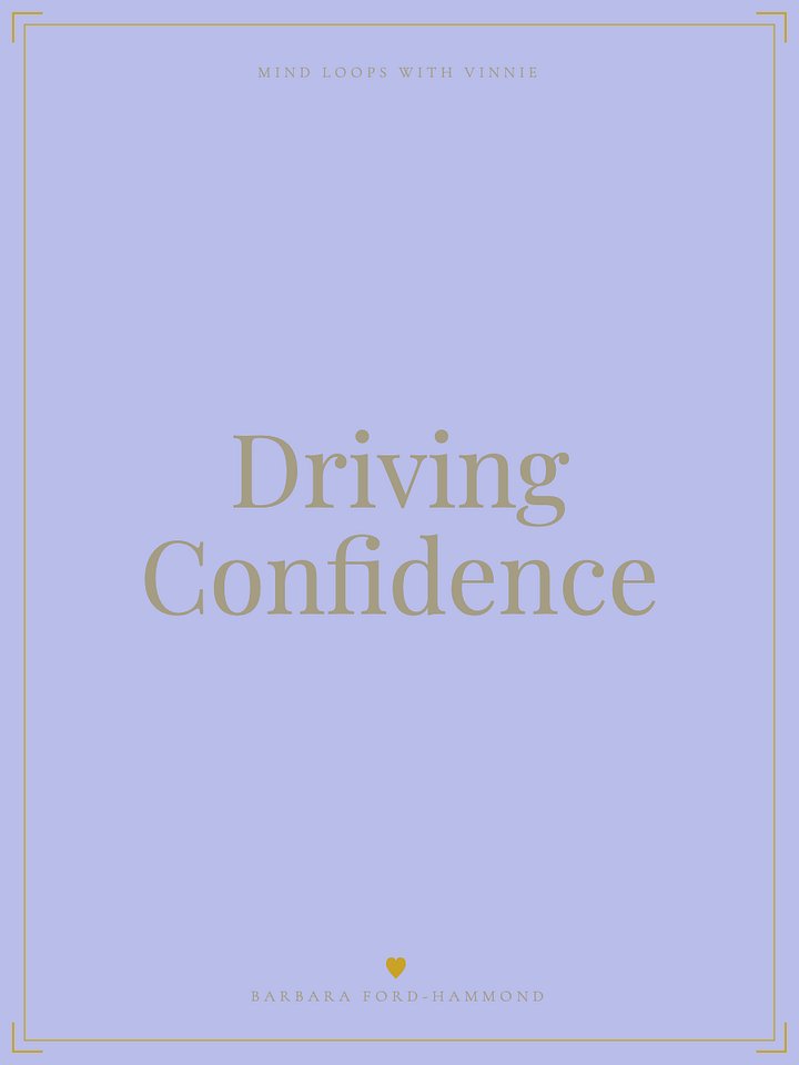Driving Confidence Mind Loops product image (1)