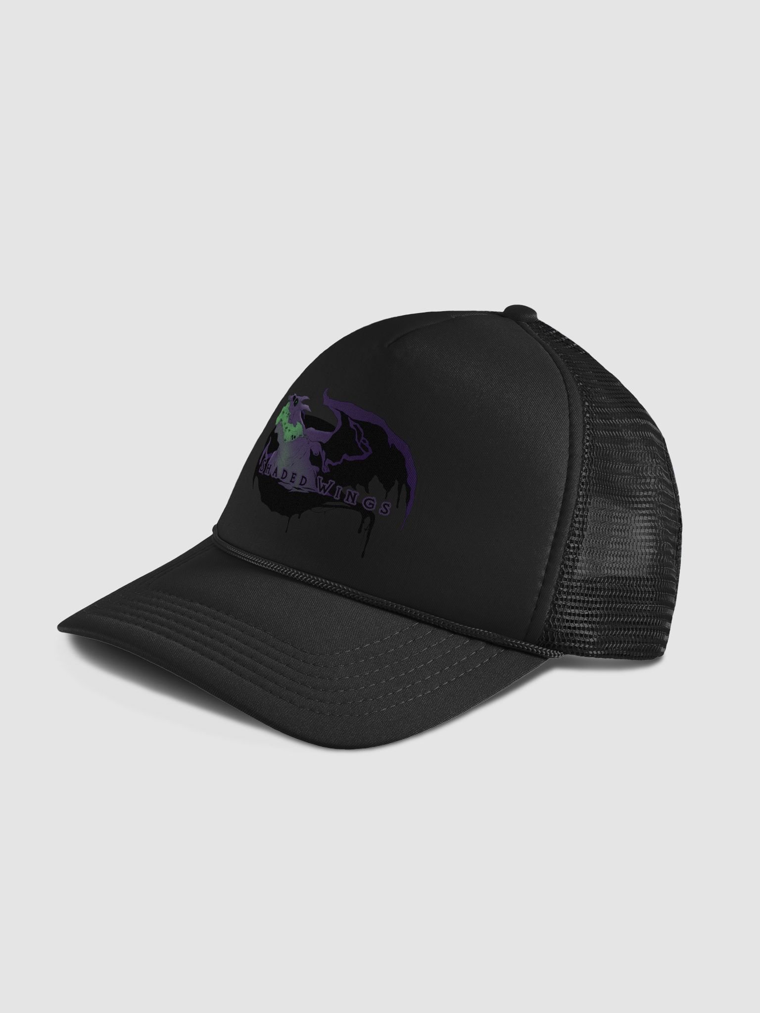 Shaded Wings Baseball Cap product image (4)