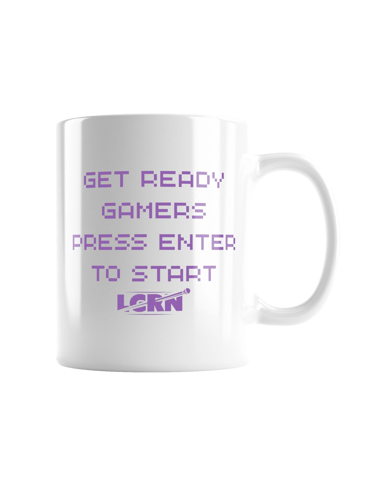 Player One White Mug product image (8)