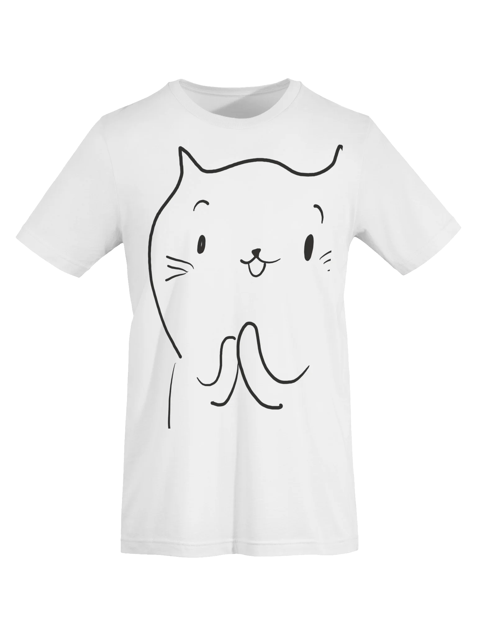 Cat Cat Tee product image (7)