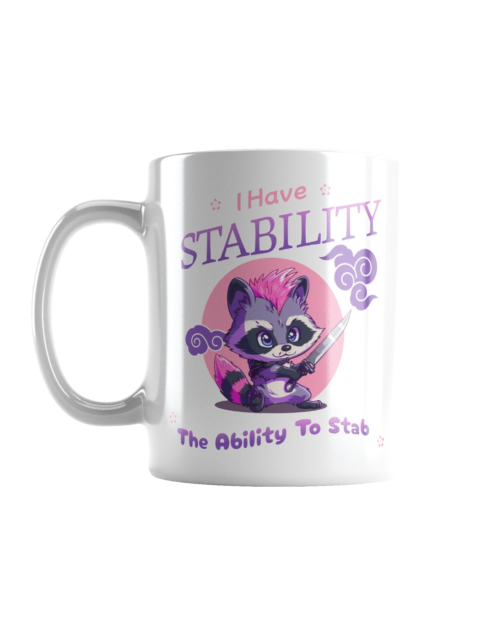 Stability Mug product image (1)