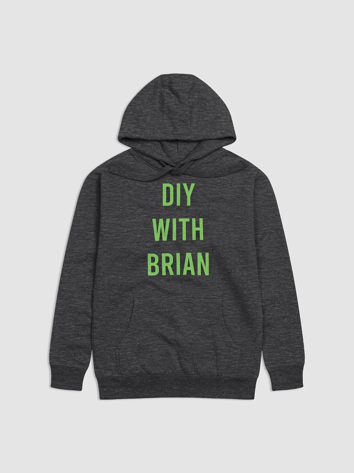 Unisex Hoodie product image (2)