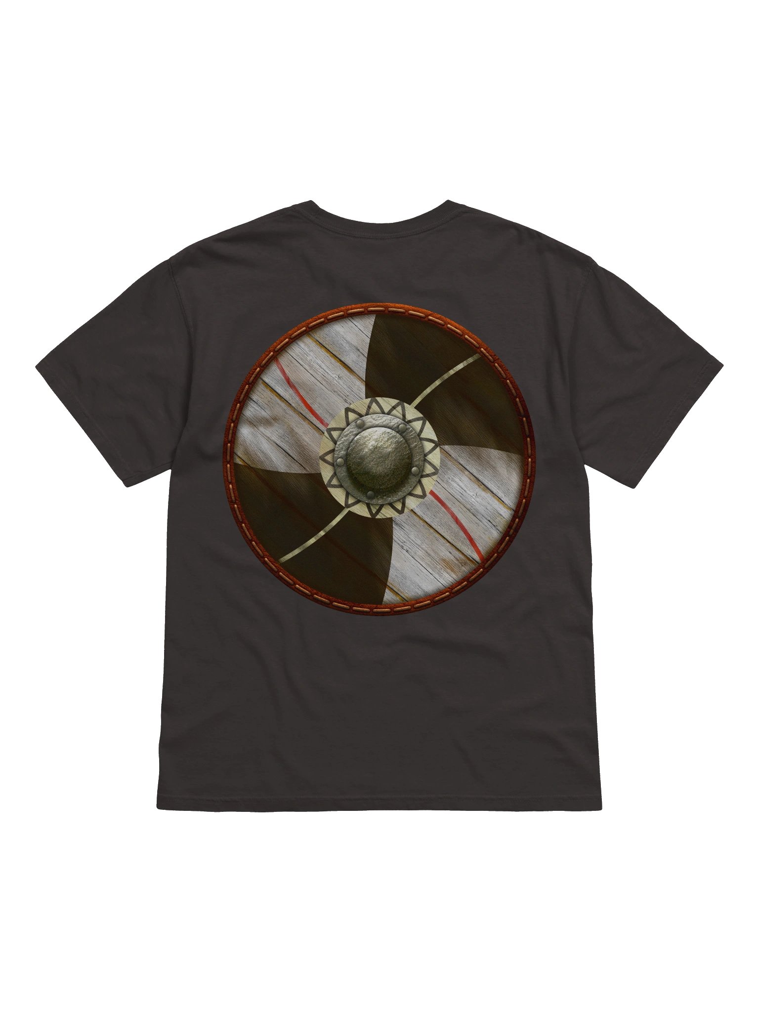 Shield - Black / White - Two Sided Design product image (12)