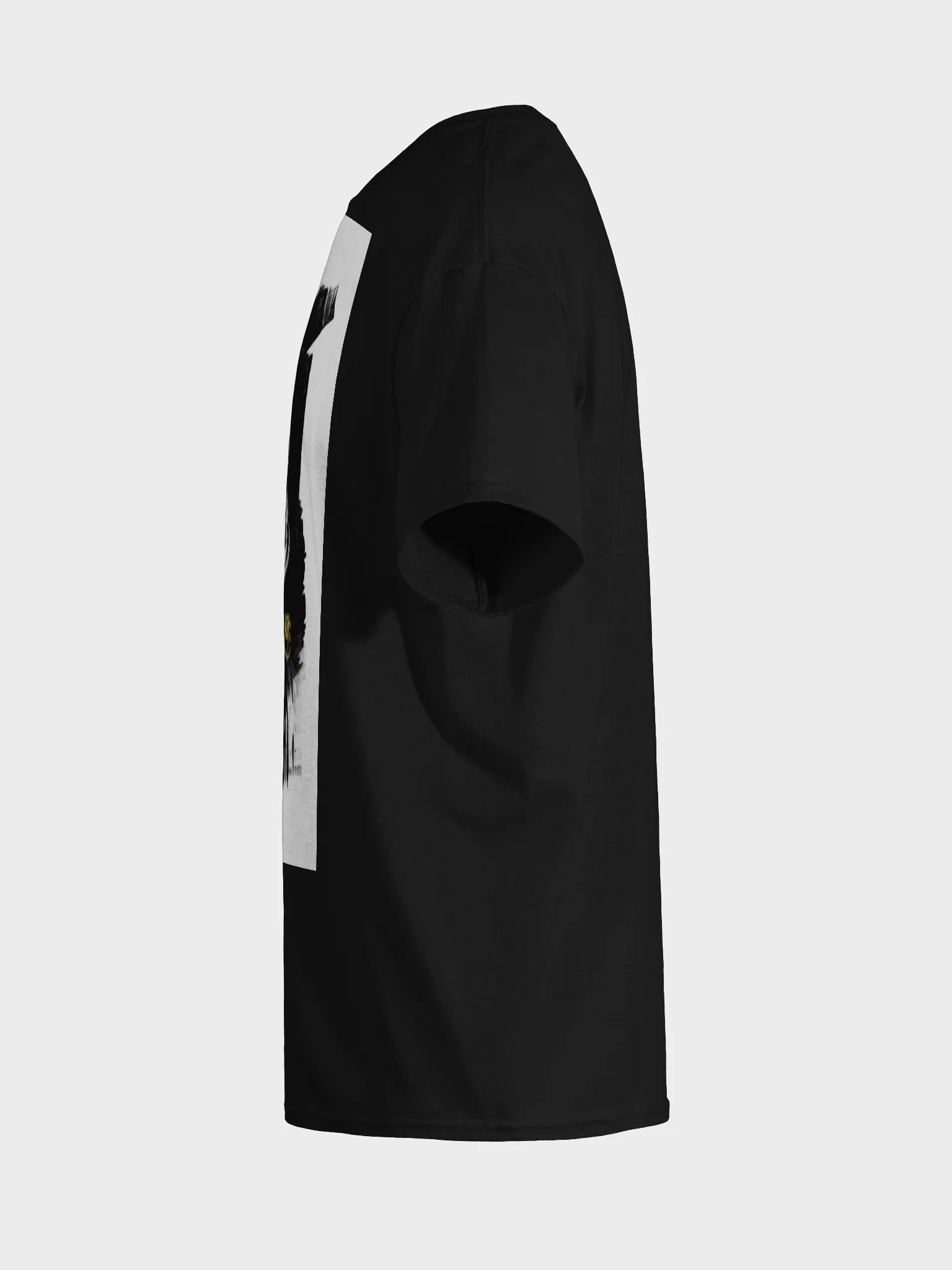 Divine Monochrome Sketch T-Shirt product image (77)